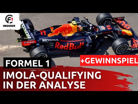 Formel 1: Qualifying in Imola 2021: Analyse, Zeiten, Ergebnisse. So lief es für Vettel und Co.