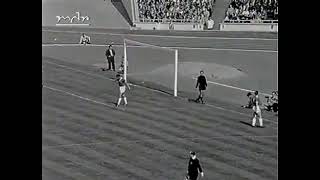 East Germany Vs. England - Friendly 1963 | Full Match |