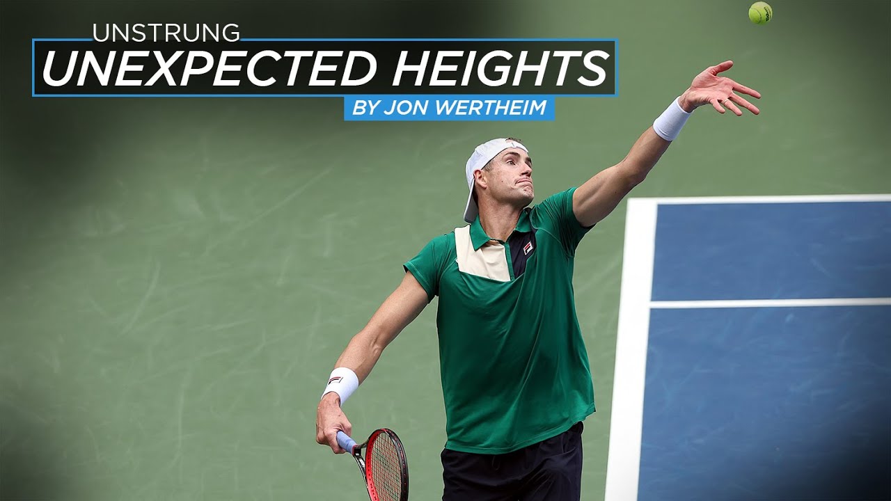John Isner Says Goodbye to Pro Tennis at the U.S. Open