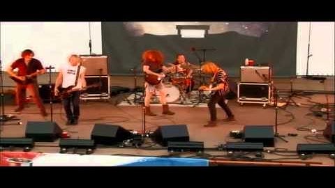 THE KNEW "SURRENDER" live at RED ROCKS