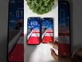 One UI 8 or iOS 26 Keyboard ? #ios26 #oneui8 #oneui8update #samsung #apple