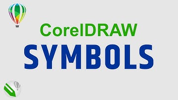 Using Symbols in CorelDRAW (Super Easy) | CorelDRAW Tutorial