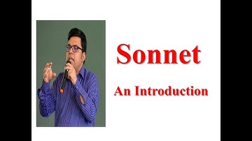 Sonnet - An Introduction