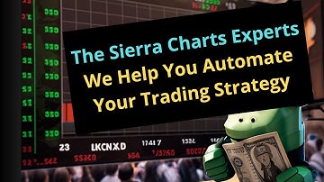 Automate Your Trading Strategy with Sierra Charts Experts 📈