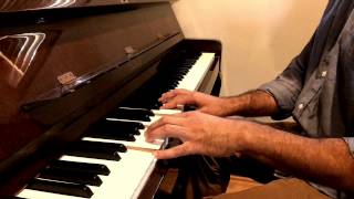 South Pacific - This Nearly Was Mine (Piano Cover)