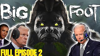 US Presidents Play Bigfoot | Yeti FULL EPISODE 2
