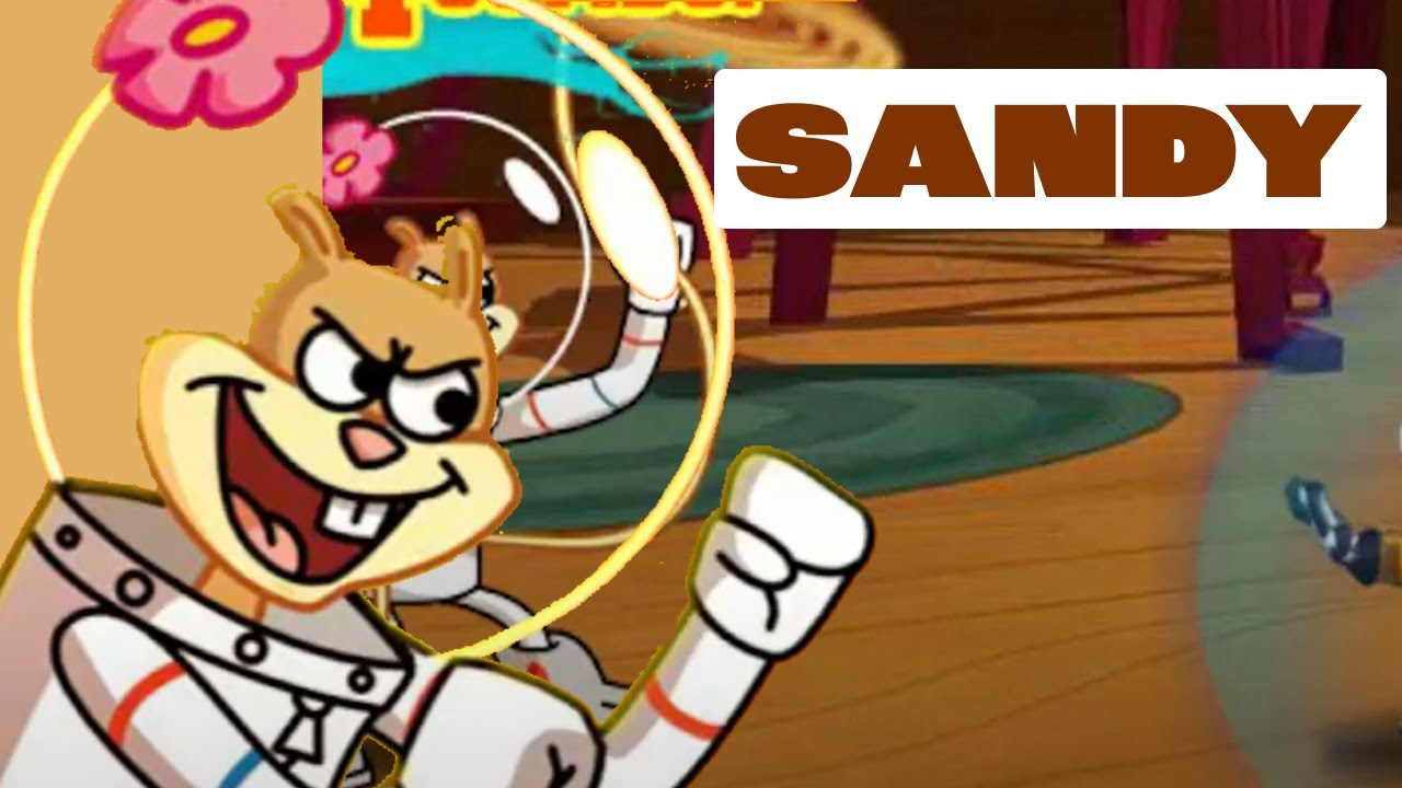 Super Brawl 2 - Sandy Tournament Gameplay