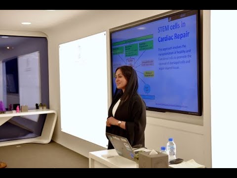 Reprogram Your Genes Dr Mariam Mohd Fatma Matar Dubai Future Academy Pioneer Series 2019