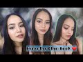 Everyday Glam Look | DETAIL MAKEOVER ECRU SQUAD PALLETE