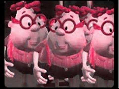 Carl Wheezer- Belly Button