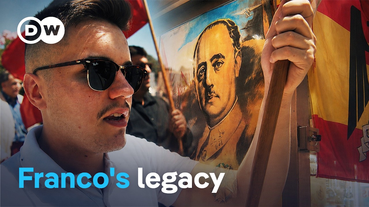 The revival of Spain's dictator Franco? | DW Documentary The revival of Spain's dictator Franco? | DW Documentary