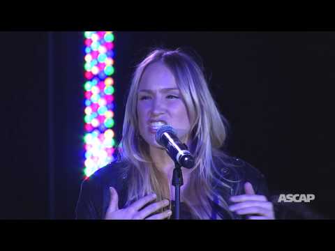 MoZella - "Wrecking Ball" - Live at the 2015 ASCAP Pop Awards