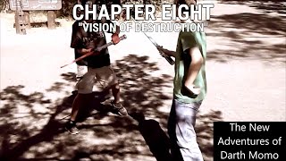 The New Adventures of Darth Momo 8: Vision of Destruction | Short Film