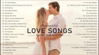 Golden Memories Love Songs - Best Love Songs Romantic 80's 90's Playlist