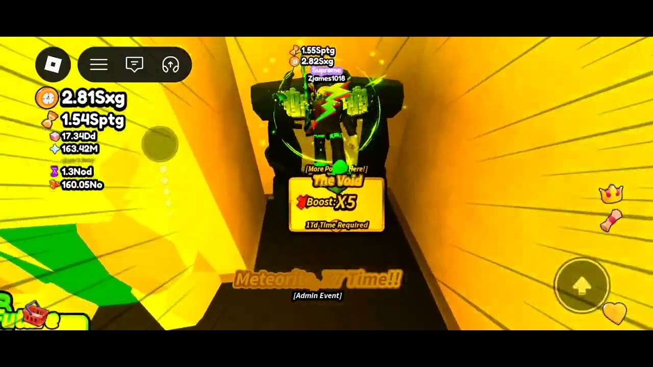 This is what happened in waste time 