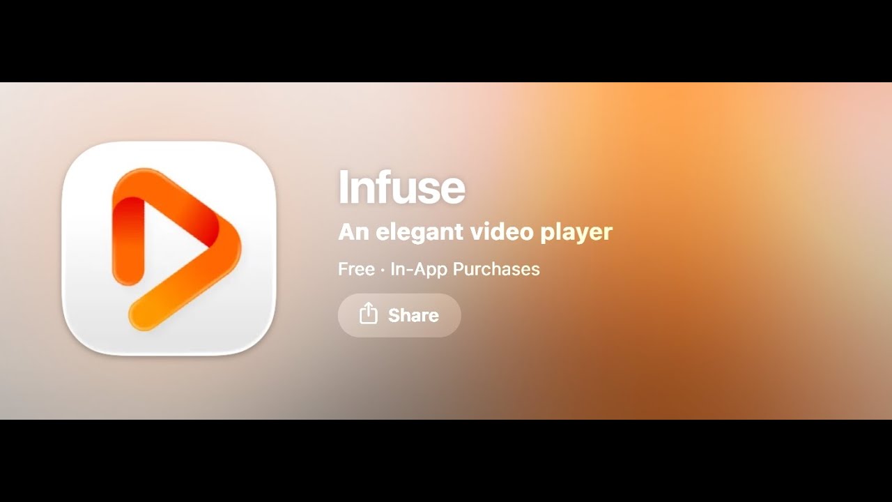 Infuse Pro Mac 用户的终极视频播放器？ - YouTube