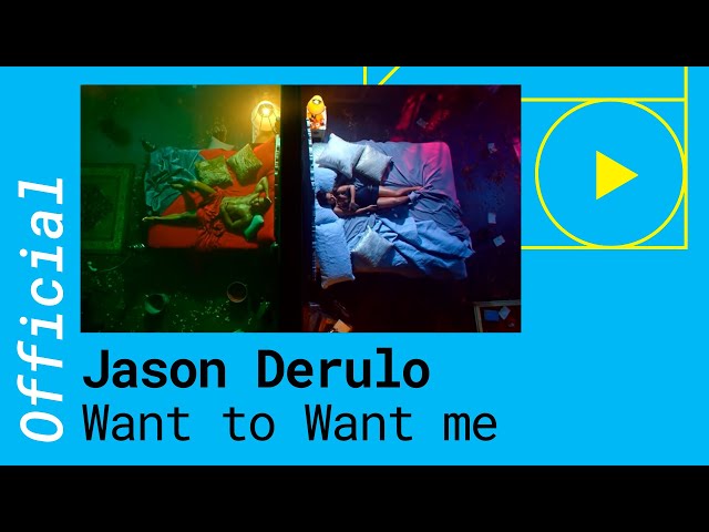 Jason Derulo – Want to Want Me [Official Video] class=