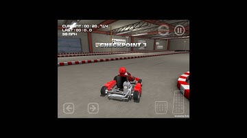 Kart Racing Prototype - Unity 3.xx (2012)