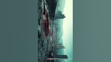 D&D | Carrion Fields Backdrop 2 | Animated Battle Maps