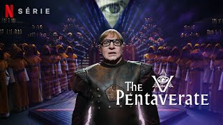 Bande annonce The Pentaverate 