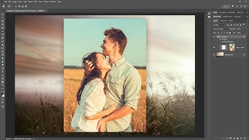 How to Crop a Layer in Photoshop the EASY Way