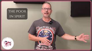 The Poor in Spirit - Home Groups July Week 1
