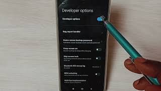 Redmi Note 10/10 Pro | Enable / Disable Developer Options