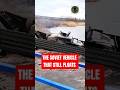 PTS-2: The Soviet Amphibious Transport That Still Defies Rivers #shorts