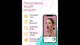 Facegym - Face Yoga, Exercise & Care screenshot 5