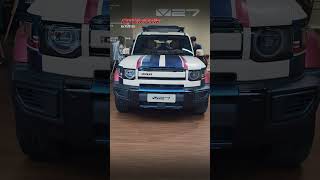 Merasakan Konsep Klasik iCar di Chery Ecosystem Exhibition