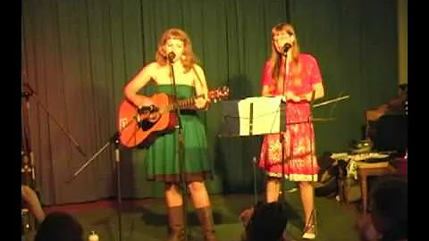 Ladyfest London 2011 - Hailey Tallman & Melissa Pa...