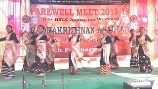 Dorika Dorika Dance || RKA || Kakopather