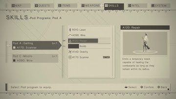 Nier Automata: Route C/D/E - Part 2