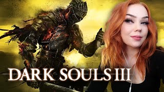 I LOVE THIS GAME ALREADY | First Time Playing DARK SOULS 3 | 1