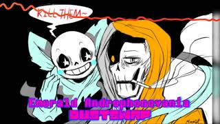 Dustswap Emerald Androphonovania