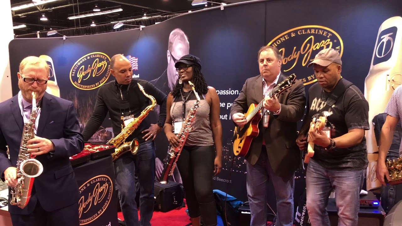 Now’s The Time - Featuring Don Braden, Andy Snitzer and more