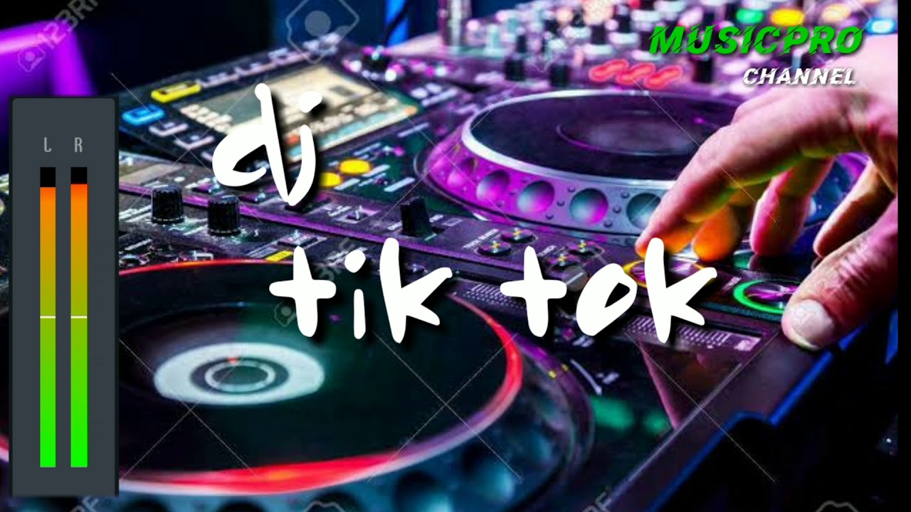  DJ  TIK  TOK  TERBARU SUARAKU SYAIRKU YouTube