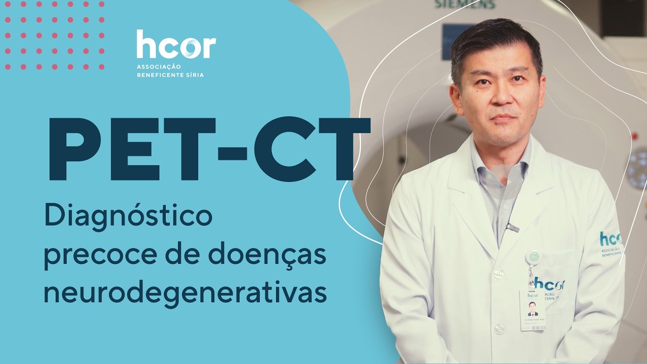 Conheça o exame PET-CT para múltiplas especialidades
