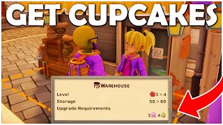 Farm Together 2 Cupcakes How to Get Them - Cupcakes Farm Together 2 Tips and Tricks