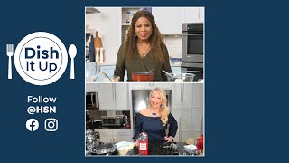 Brown Butter Chocolate Chip Cookie Recipe with Connie Craig Carroll | Dish It Up with Marlo Smith