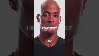 How David Goggins Became The Toughest Man On The Planet