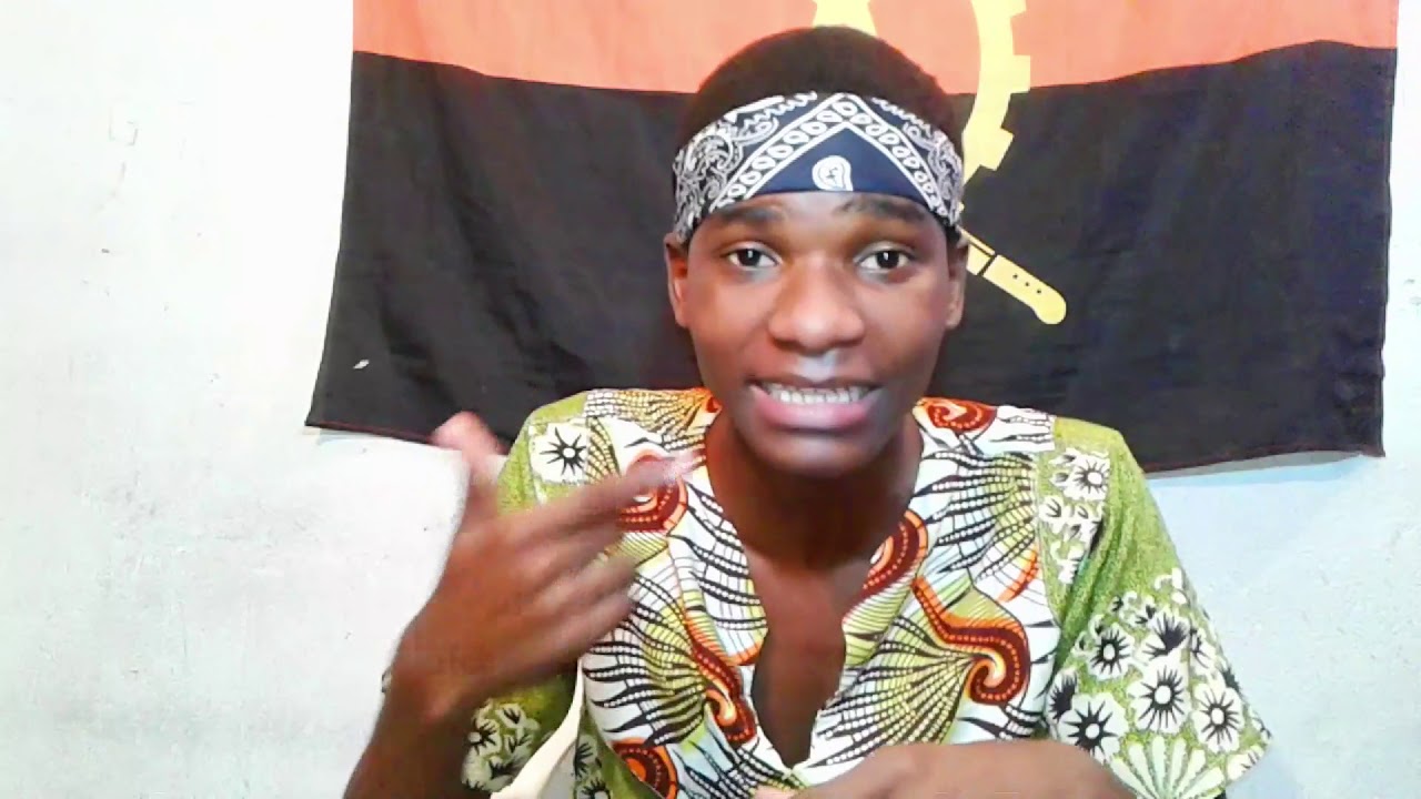 COMO É VISTO UM HOMEM BRANCO E UM ESTRANGEIRO(Em Angola)