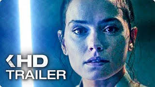 STAR WARS 9: Der Aufstieg Skywalkers Trailer 3 German Deutsch (2019)