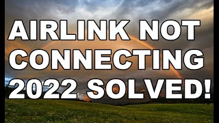 Oculus Quest Airlink Not Connecting SOLVED 2022 Airlink not working