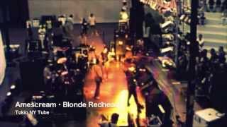 Blonde Redhead live in Prato 1993・ブロンドレッドヘッド ライブ イタリア デビュー前