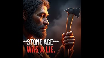 STONE AGE TECH: The Simple Tool That Conquered The World (Acheulean Hand Axe Explained)