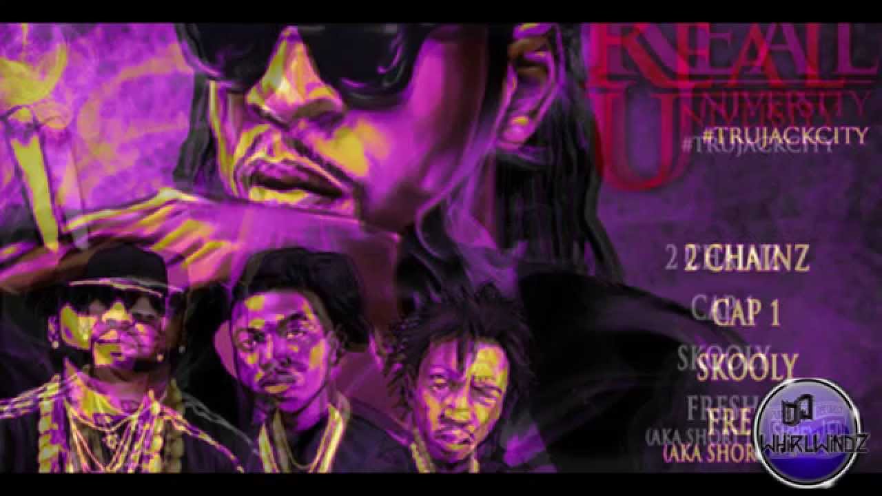 2 Chainz "Road Dawg" (Screwed And Chopped)