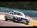 Nürburgring Nordschleife check your mirrors! E30 318is