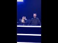 Part 2 of our performance at MTV EMA with Bebe Rexha 🥰