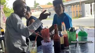 Proses pembuatan vidio anom songot di balik layar//beli bakso#anomsongot